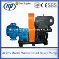 Np Metal Lined Slurry Pump
